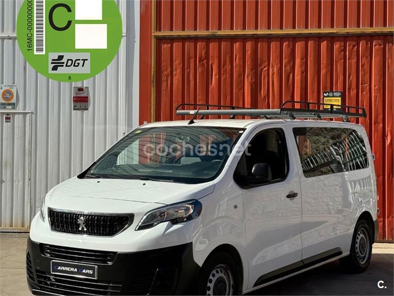 PEUGEOT Expert Combi BlueHDi 120 SS Standard