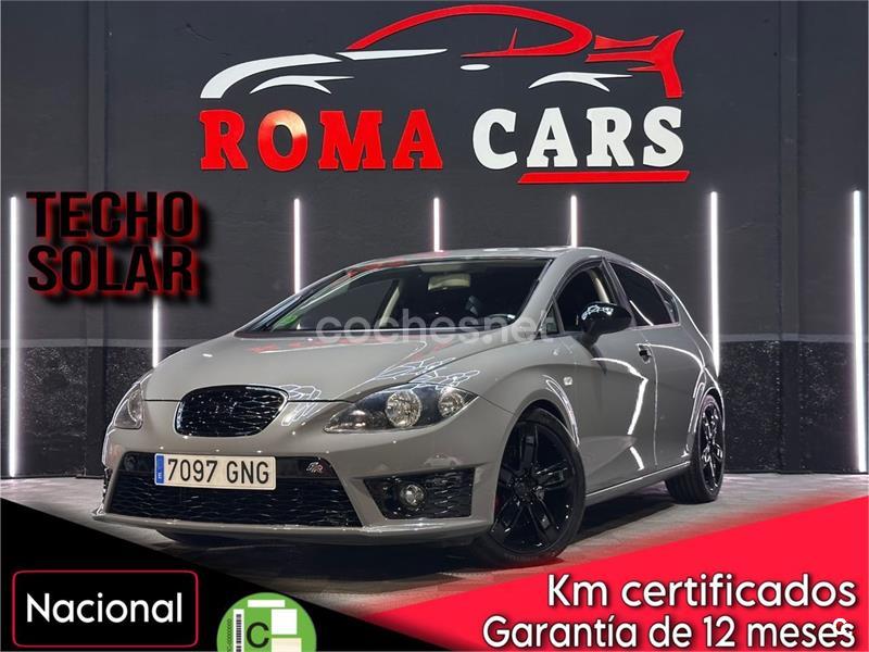 SEAT Leon 2.0 TSI FR