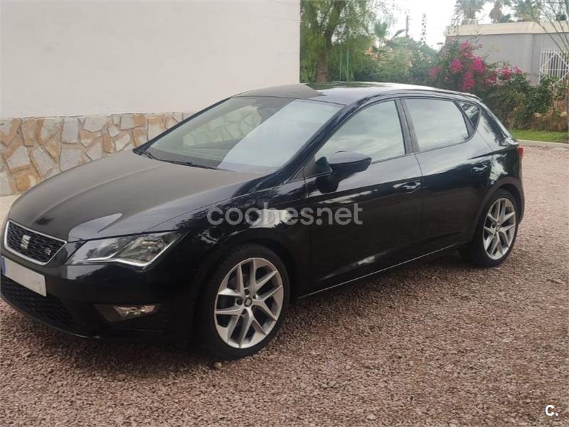 SEAT León 2.0 TDI 150cv StSp FR 5p.