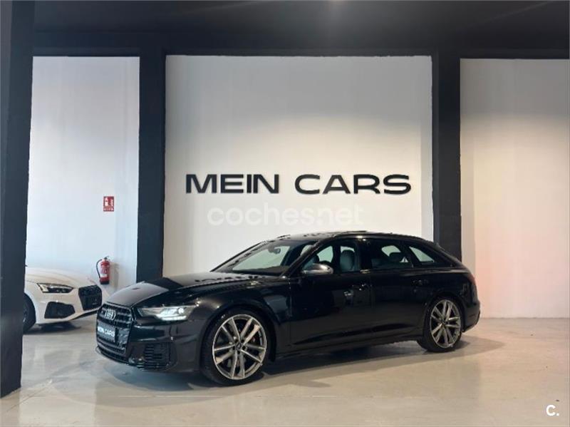 AUDI A6 Avant S6 TDI quattro tiptr