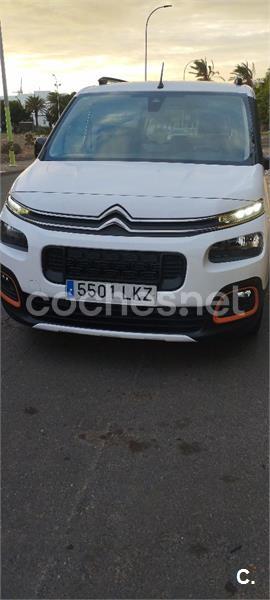 CITROEN Berlingo Talla M BlueHDi 100 SS SHINE