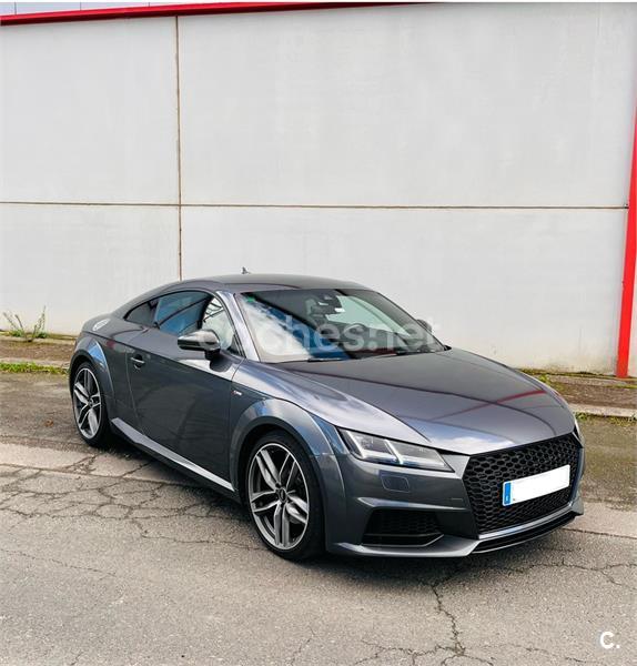 AUDI TT S line edition 1.8 TFSI Coupe