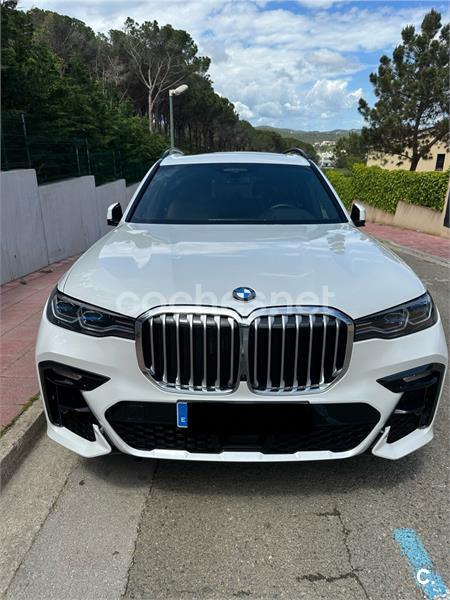 BMW X7 xDrive40d