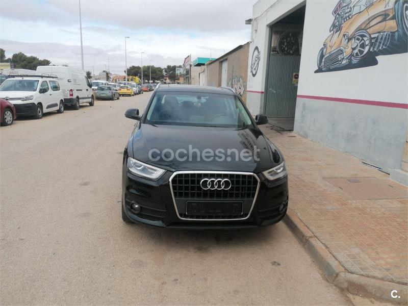 AUDI Q3 Sportback