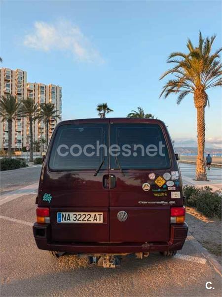 VOLKSWAGEN Caravelle