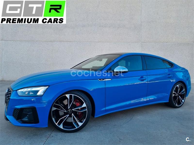 AUDI A5 S5 TDI quattro