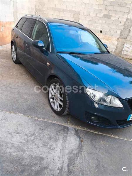 SEAT Exeo