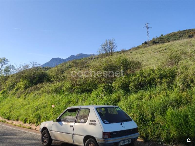 PEUGEOT 205 205 PLUS D 1.8