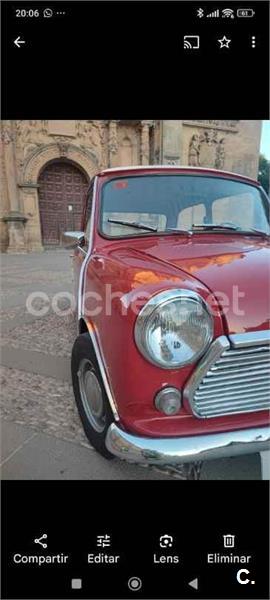 AUSTIN Mini