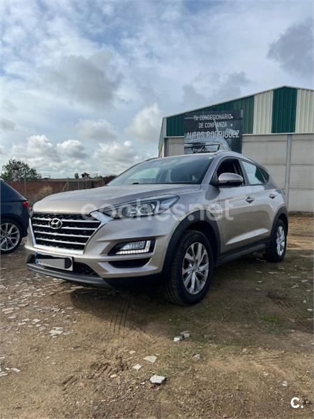 HYUNDAI TUCSON 1.6 CRDi Klass 4x2