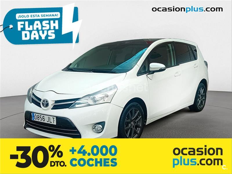 TOYOTA Verso 115D Advance 5pl.