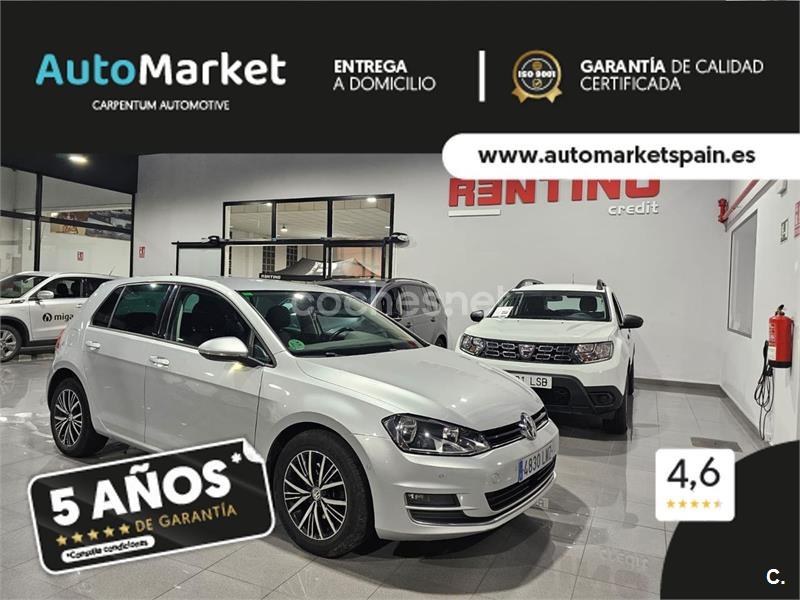 VOLKSWAGEN Golf Edition 1.6 TDI