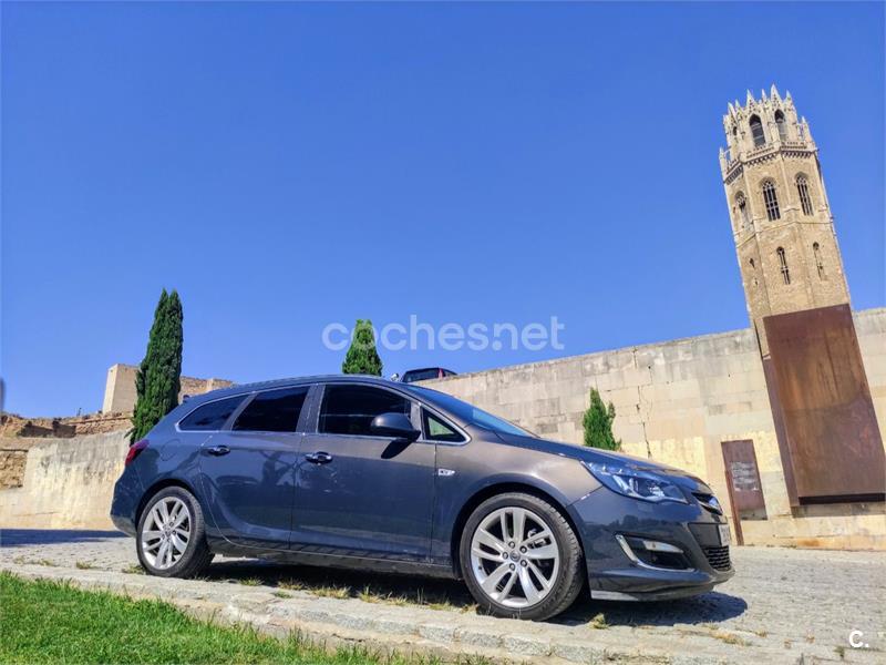 OPEL Astra 1.7 CDTi 110 CV Excellence ST