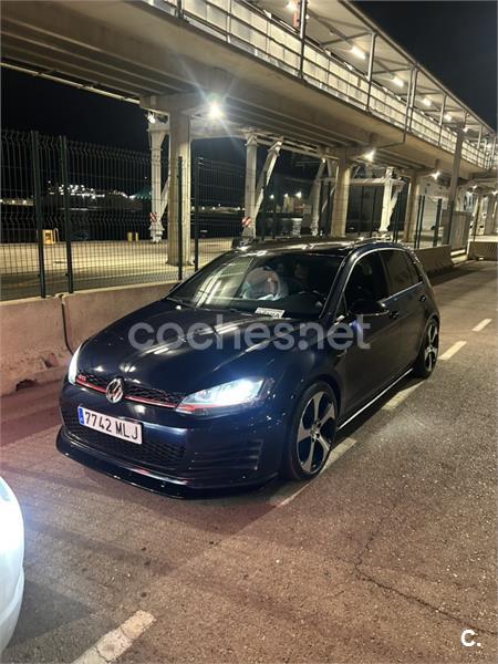 VOLKSWAGEN Golf 2.0 TSI DSG GTI BMT