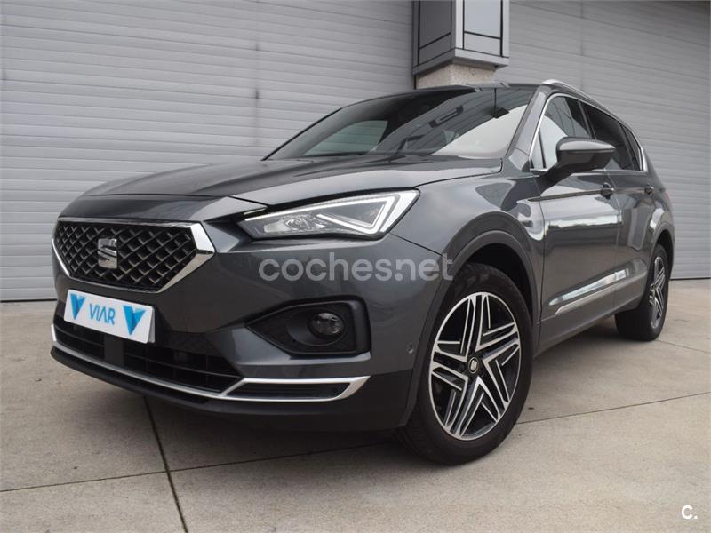 SEAT Tarraco 2.0 TDI 4Drive DSG SS Xcellence