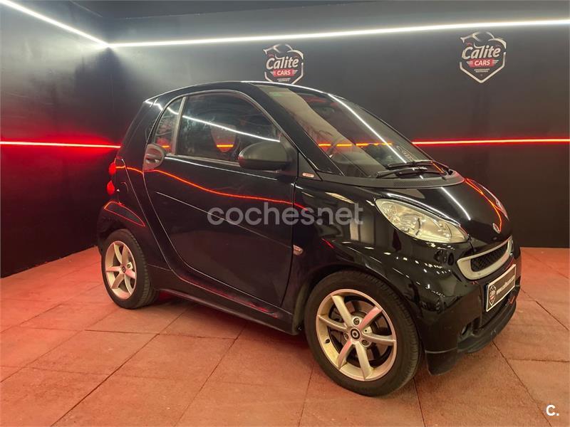 SMART fortwo Coupe 52 mhd Pulse