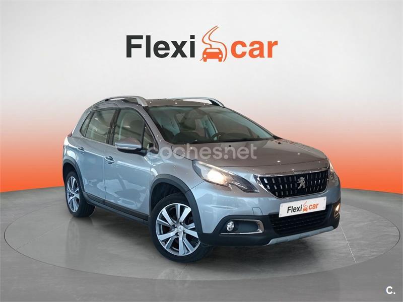 PEUGEOT 2008 Allure 1.6 BlueHDi SS