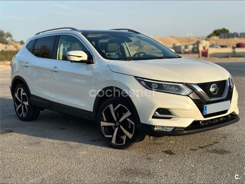 NISSAN QASHQAI DIGT 103 kW 140 CV E6D TEKNA