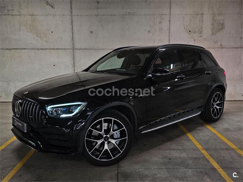 MERCEDES-BENZ Clase GLC MercedesAMG GLC 43 4MATIC