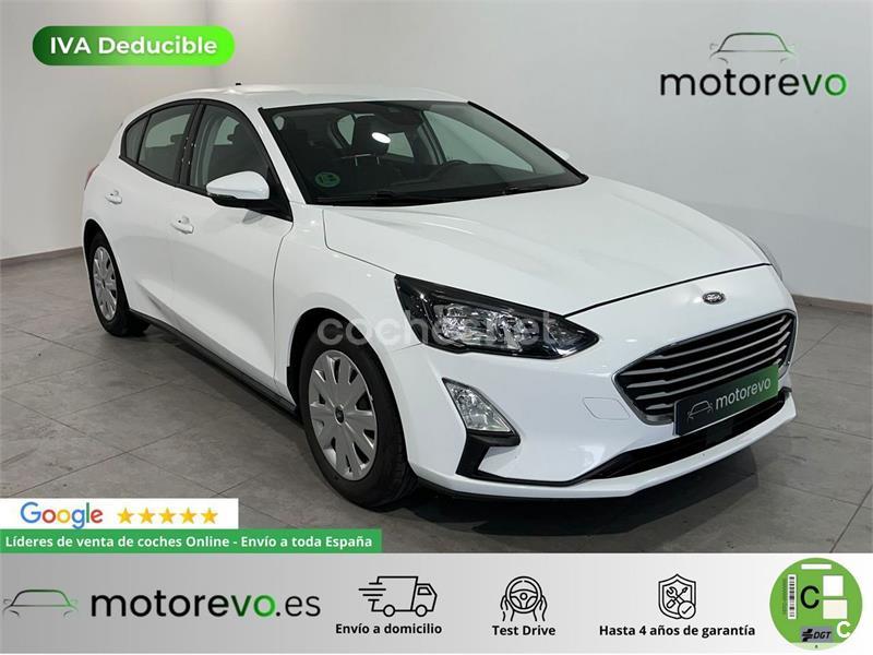 FORD Focus 1.5 Ecoblue 70kW Trend 5p.