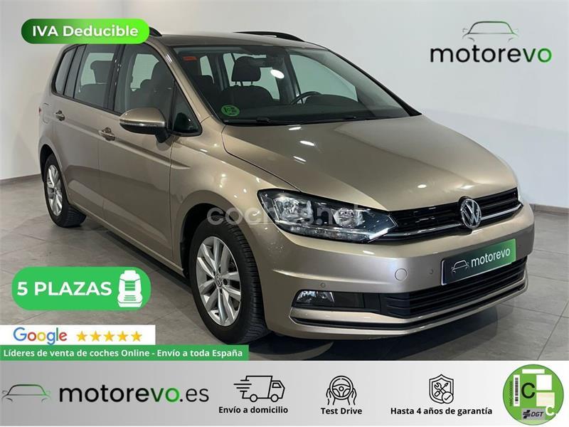 VOLKSWAGEN Touran Advance 1.6 TDI DSG