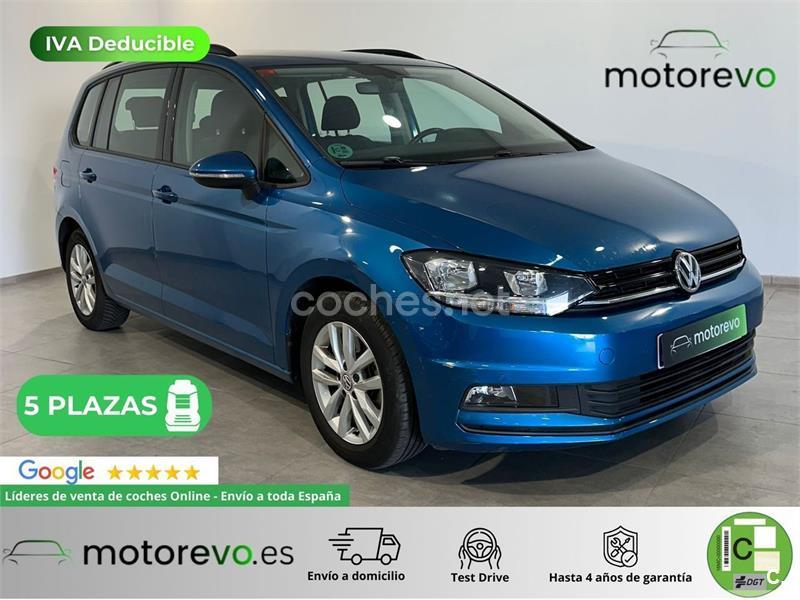 VOLKSWAGEN Touran Advance 1.6 TDI DSG