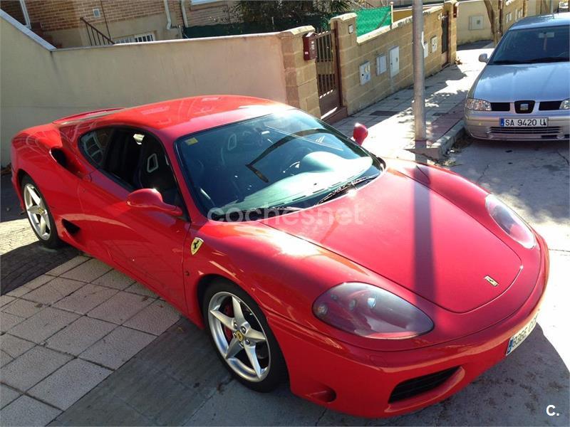 FERRARI 360