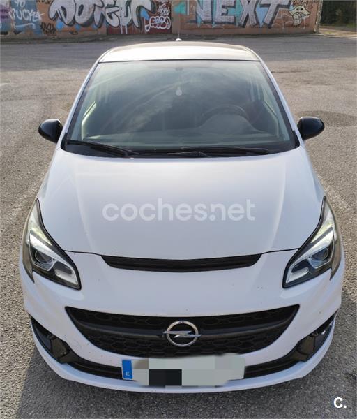 OPEL Corsa 1.6 Turbo OPC