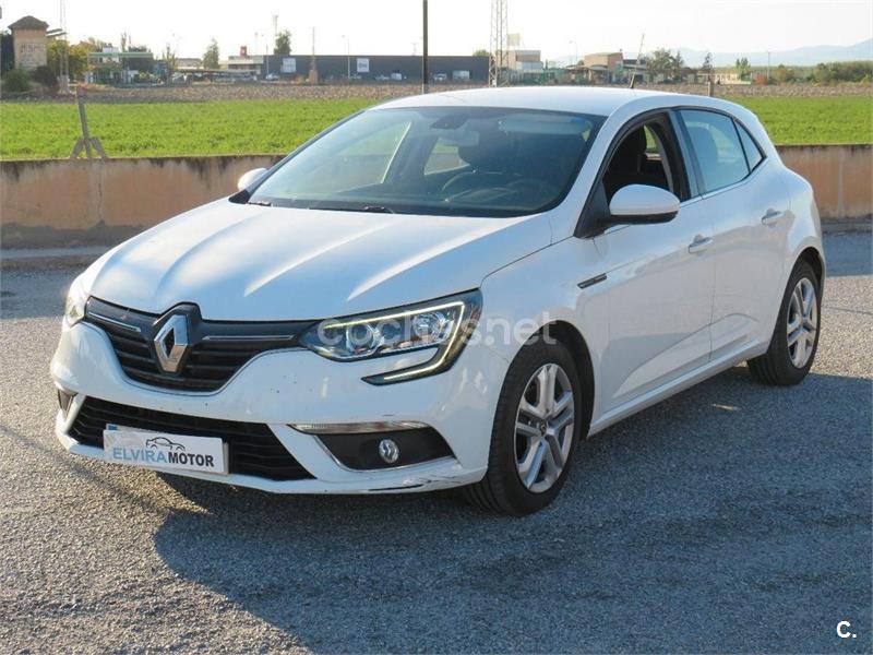 RENAULT Megane Zen Energy dCi