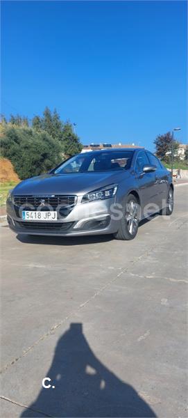 PEUGEOT 508 GT Line 1.6 BlueHDi 120 EAT6