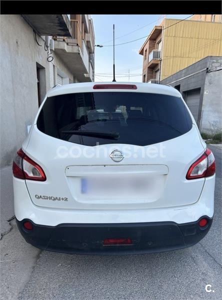 NISSAN QASHQAI2 1.5 dCi ACENTA 4x2