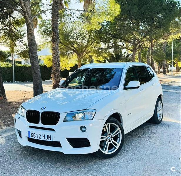 BMW X3 XDRIVE20D