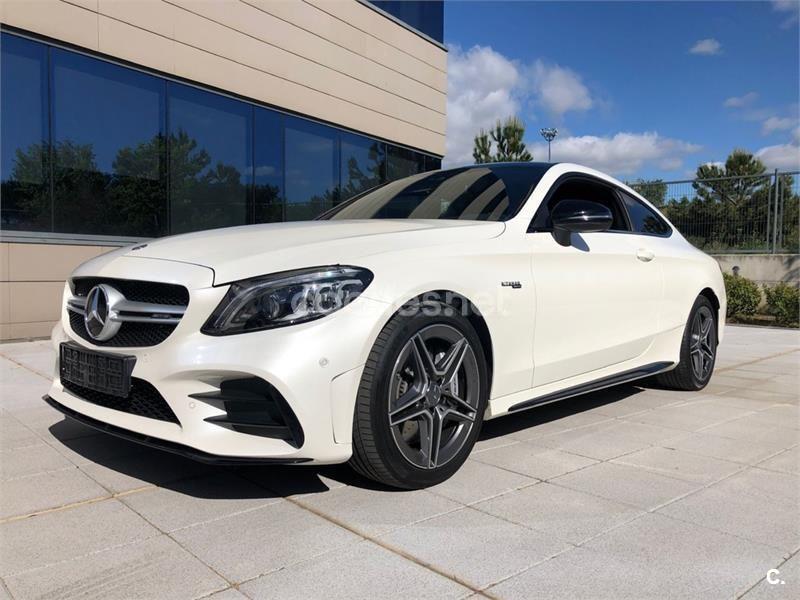 MERCEDES-BENZ Clase C Coupe MercedesAMG C 43 4MATIC