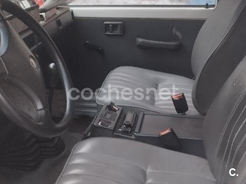 NISSAN Patrol largo techo alto 9 plazas