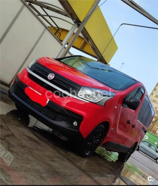 FIAT Talento TALENTO CHASIS CABINA D 2p.