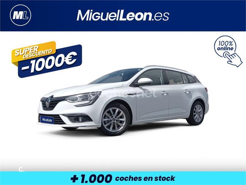 RENAULT Megane Business Blue dCi