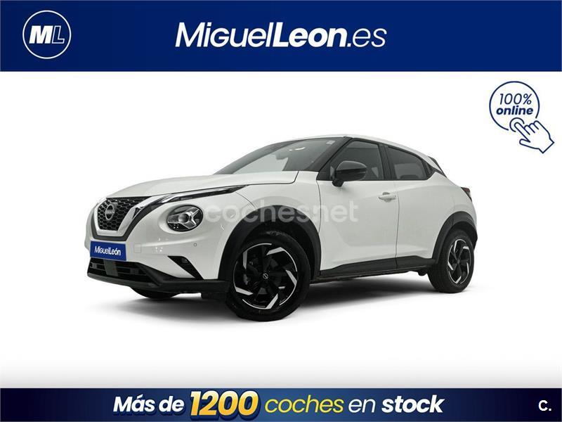 NISSAN JUKE DIGT 114 CV 6MT NConnecta