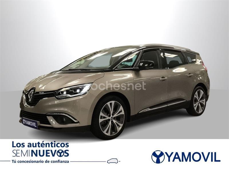 RENAULT Grand Scenic Zen dCi EDC