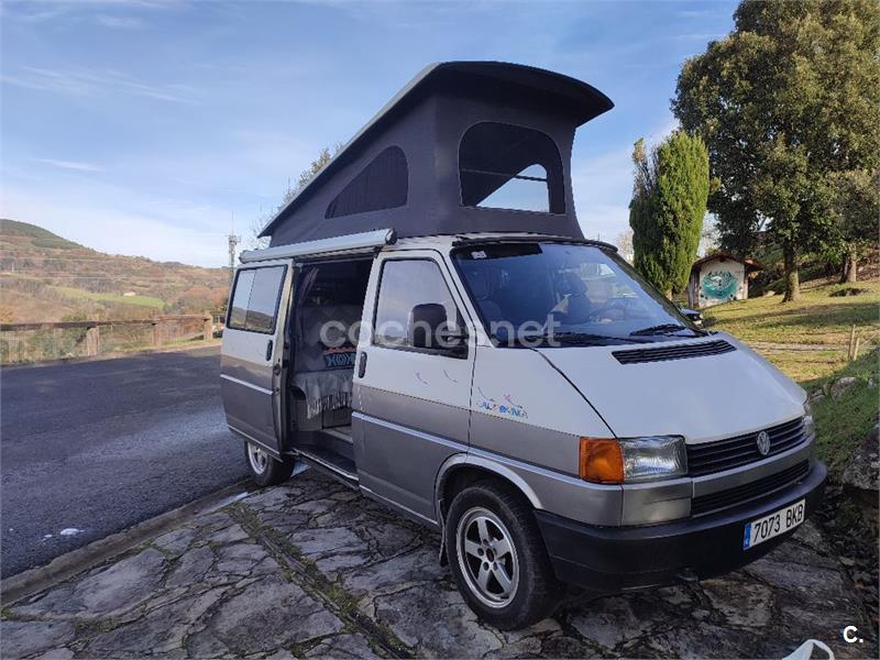 VOLKSWAGEN California CALIFORNIA 2.4 D SYNCRO