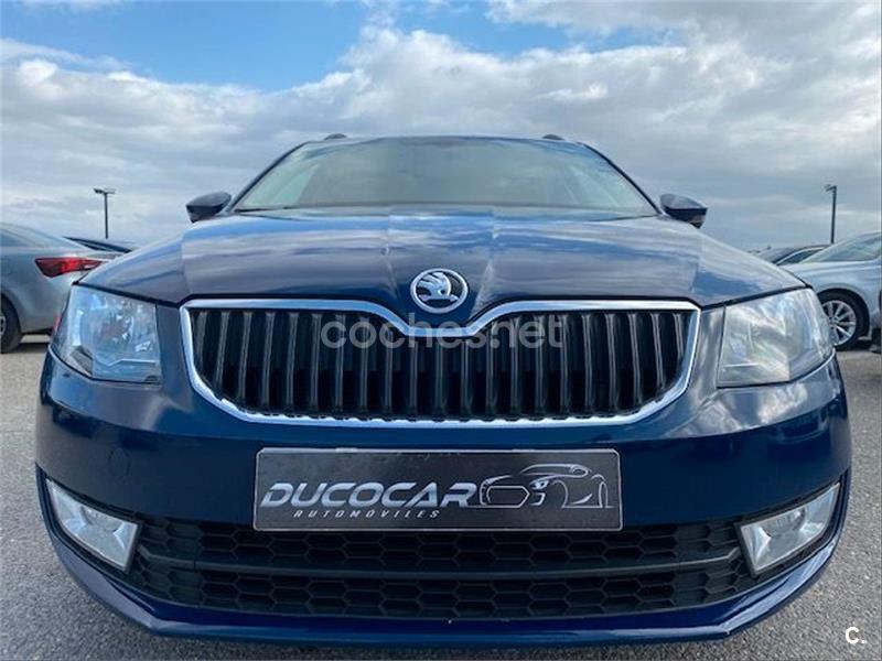 SKODA Octavia Combi 1.6 TDI CR Ambition