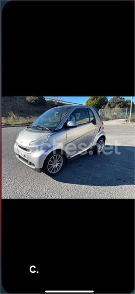 SMART fortwo Cabrio 52 mhd Passion