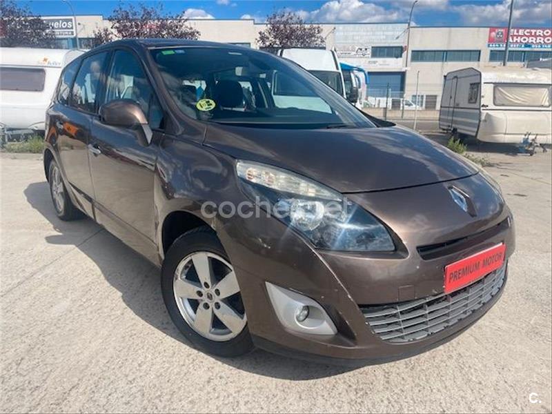 RENAULT Grand Scenic Dynamique 1.5dCi 7 plazas