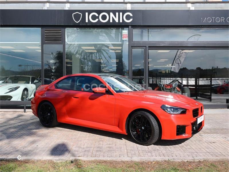 BMW Serie 2 M2