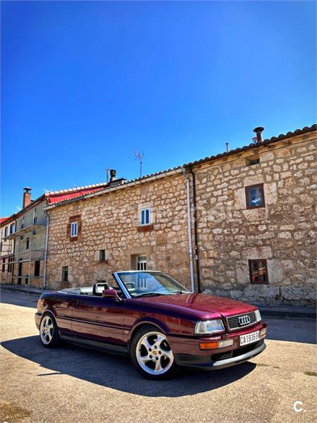 AUDI Cabriolet CABRIOLET 2.6