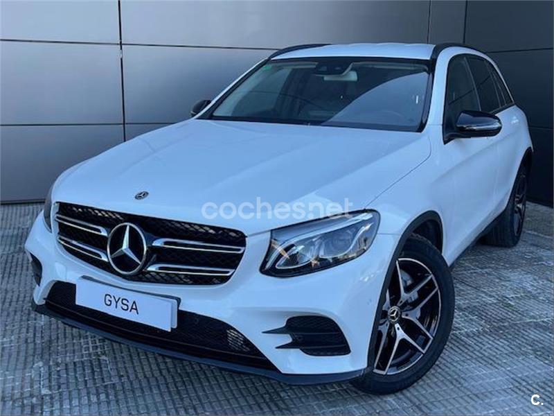 MERCEDES-BENZ Clase GLC GLC 220 d 4MATIC