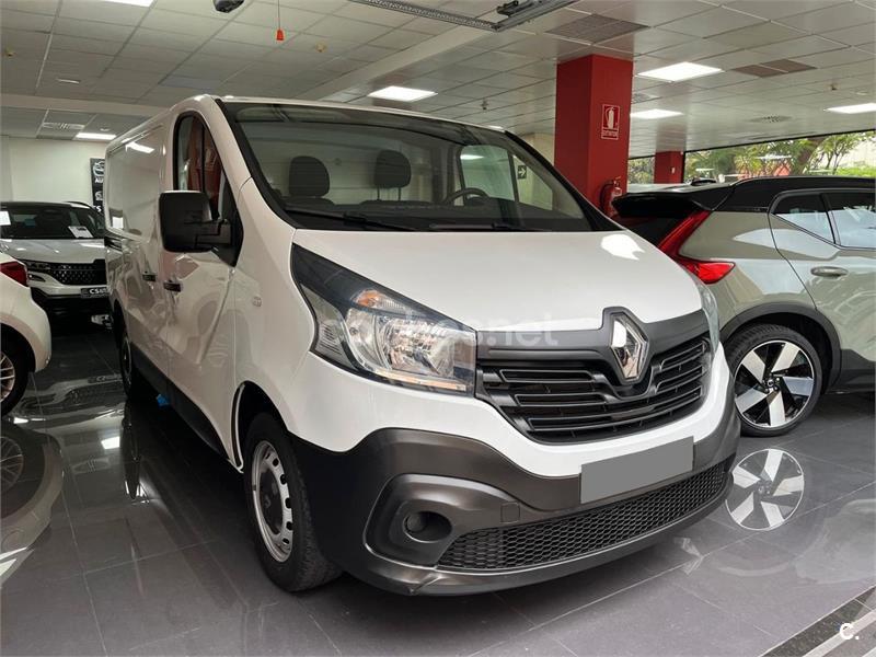 RENAULT Trafic Combi 9 Energy dCi 95 CV Euro 6