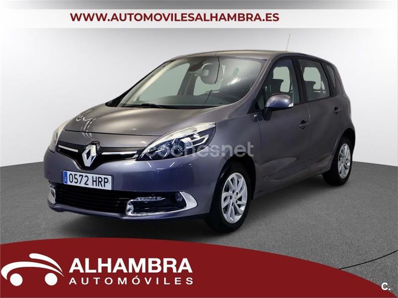 RENAULT Scenic Dynamique Energy dCi 110 eco2