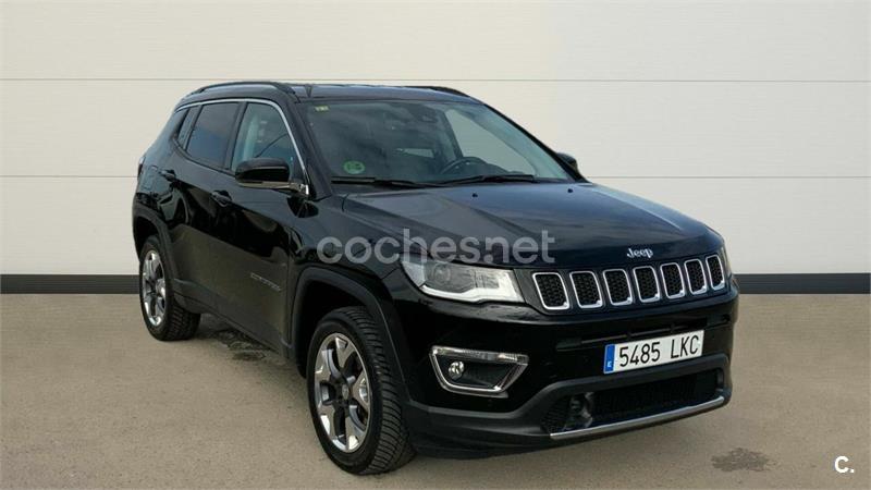 JEEP Compass 2.0 Mjet Limited 4x4 ATX