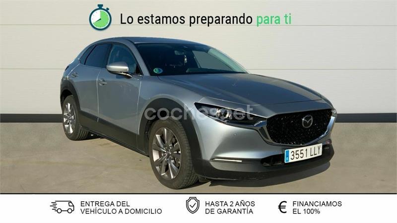 MAZDA CX30 SKYACTIVX 2.0 Zenith Safety