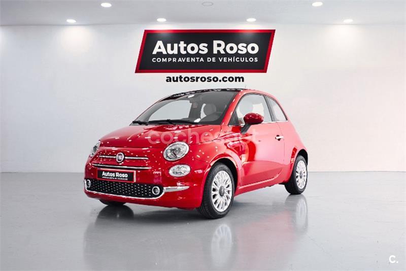 FIAT 500 Dolcevita 1.0 Hybrid 70 CV